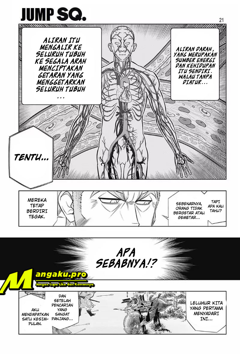 Rurouni Kenshin: Meiji Kenkaku Romantan: Hokkaidou Hen Chapter 28