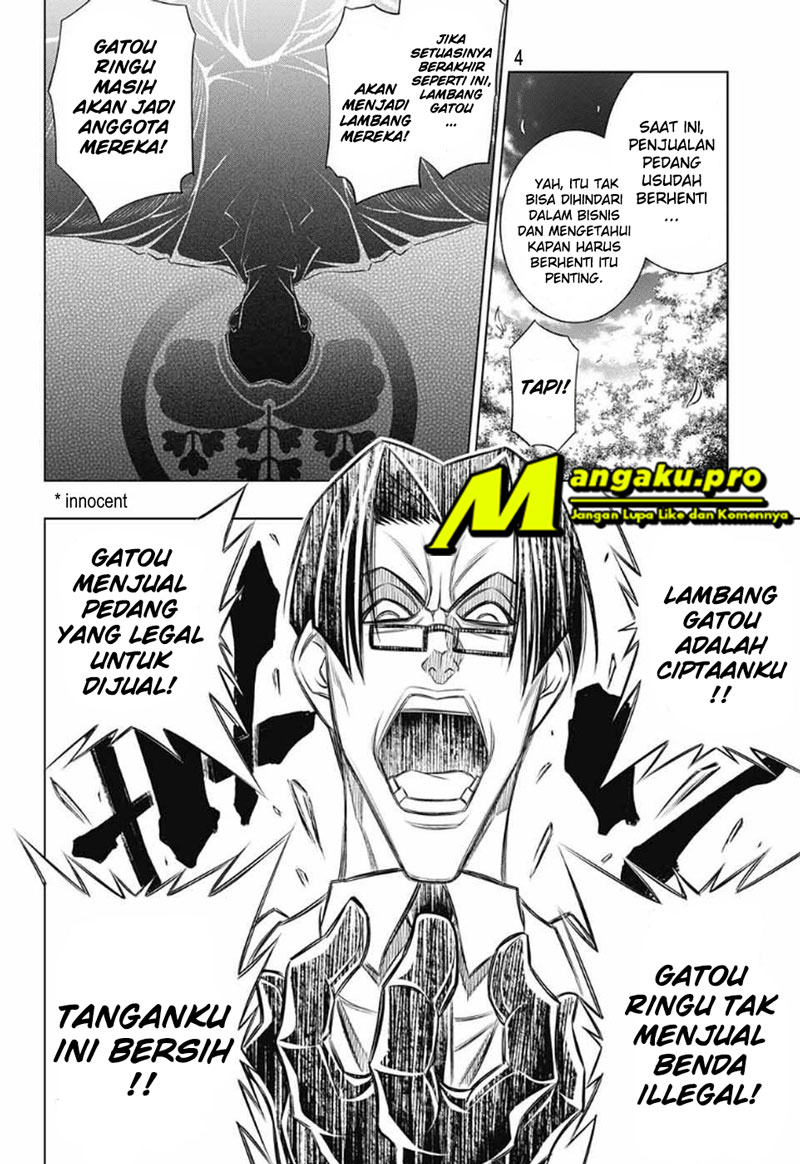 Rurouni Kenshin: Meiji Kenkaku Romantan: Hokkaidou Hen Chapter 29