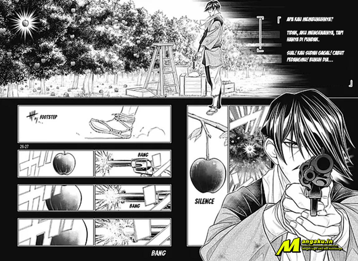 Rurouni Kenshin: Meiji Kenkaku Romantan: Hokkaidou Hen Chapter 42.2