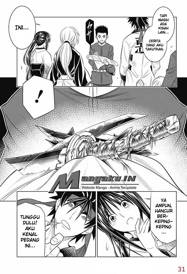 Rurouni Kenshin: Meiji Kenkaku Romantan: Hokkaidou Hen Chapter 5