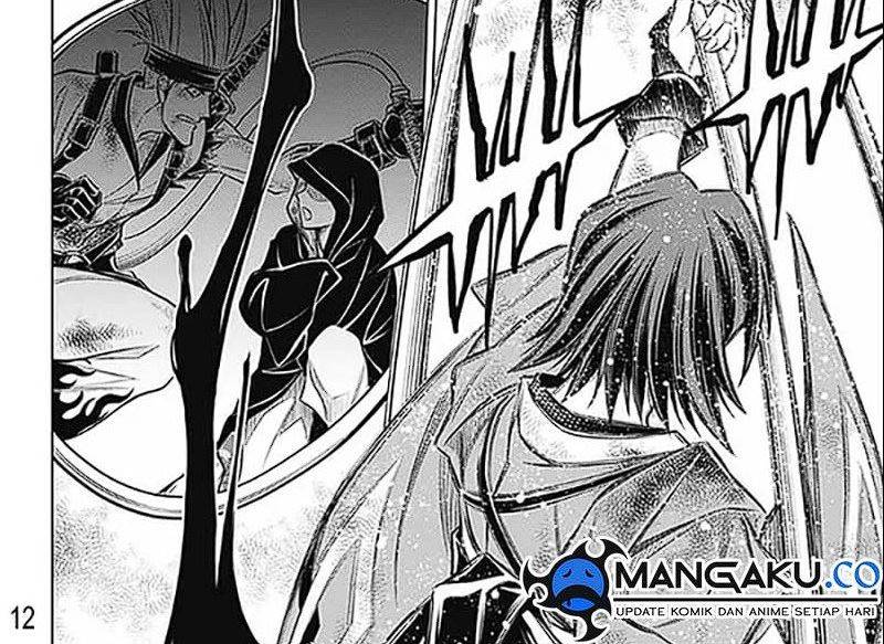 Rurouni Kenshin: Meiji Kenkaku Romantan: Hokkaidou Hen Chapter 55