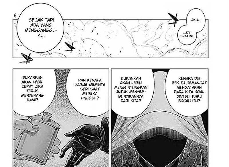 Rurouni Kenshin: Meiji Kenkaku Romantan: Hokkaidou Hen Chapter 55