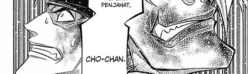 Rurouni Kenshin: Meiji Kenkaku Romantan: Hokkaidou Hen Chapter 56