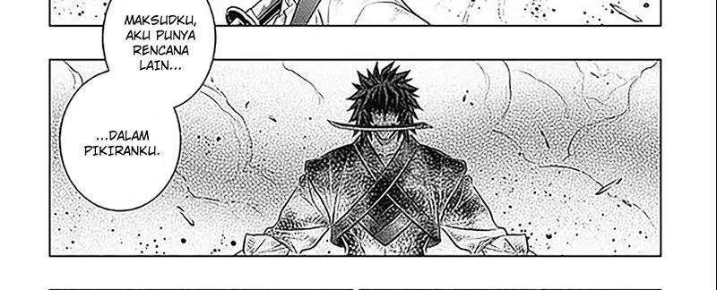 Rurouni Kenshin: Meiji Kenkaku Romantan: Hokkaidou Hen Chapter 56