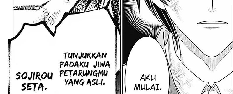 Rurouni Kenshin: Meiji Kenkaku Romantan: Hokkaidou Hen Chapter 56