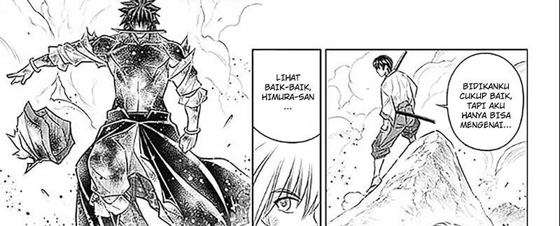 Rurouni Kenshin: Meiji Kenkaku Romantan: Hokkaidou Hen Chapter 56