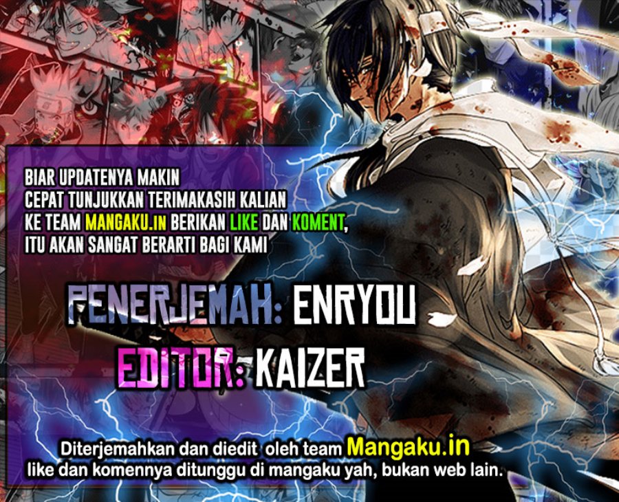 Rurouni Kenshin: Meiji Kenkaku Romantan: Hokkaidou Hen Chapter 59