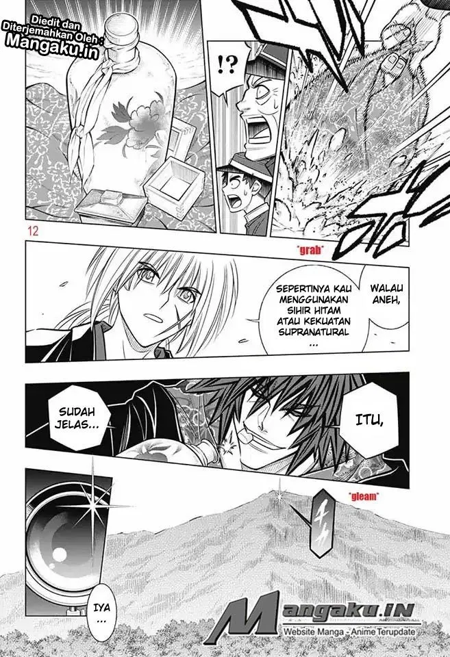 Rurouni Kenshin: Meiji Kenkaku Romantan: Hokkaidou Hen Chapter 8