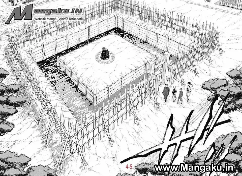 Rurouni Kenshin: Meiji Kenkaku Romantan: Hokkaidou Hen Chapter 8