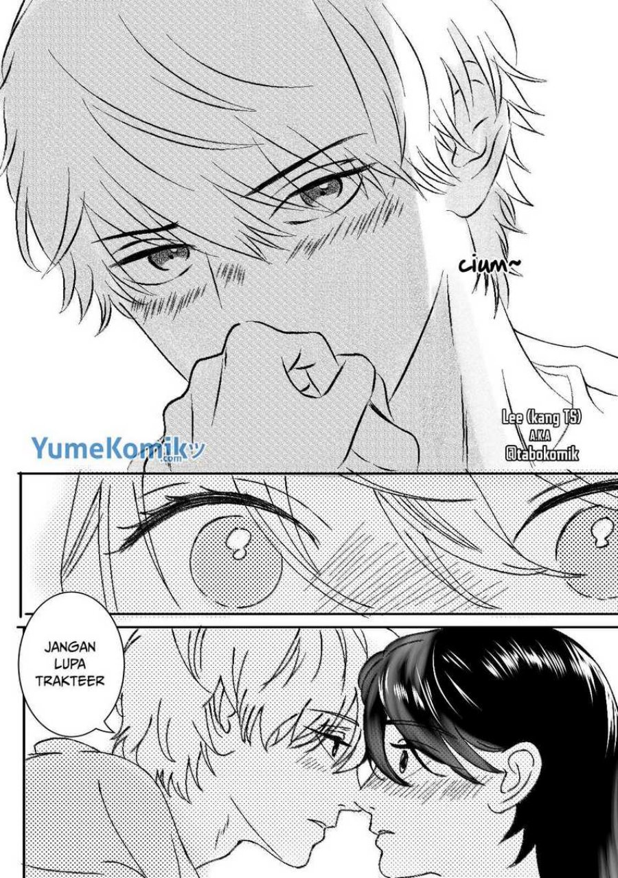 Koi no Torikata Chapter 1