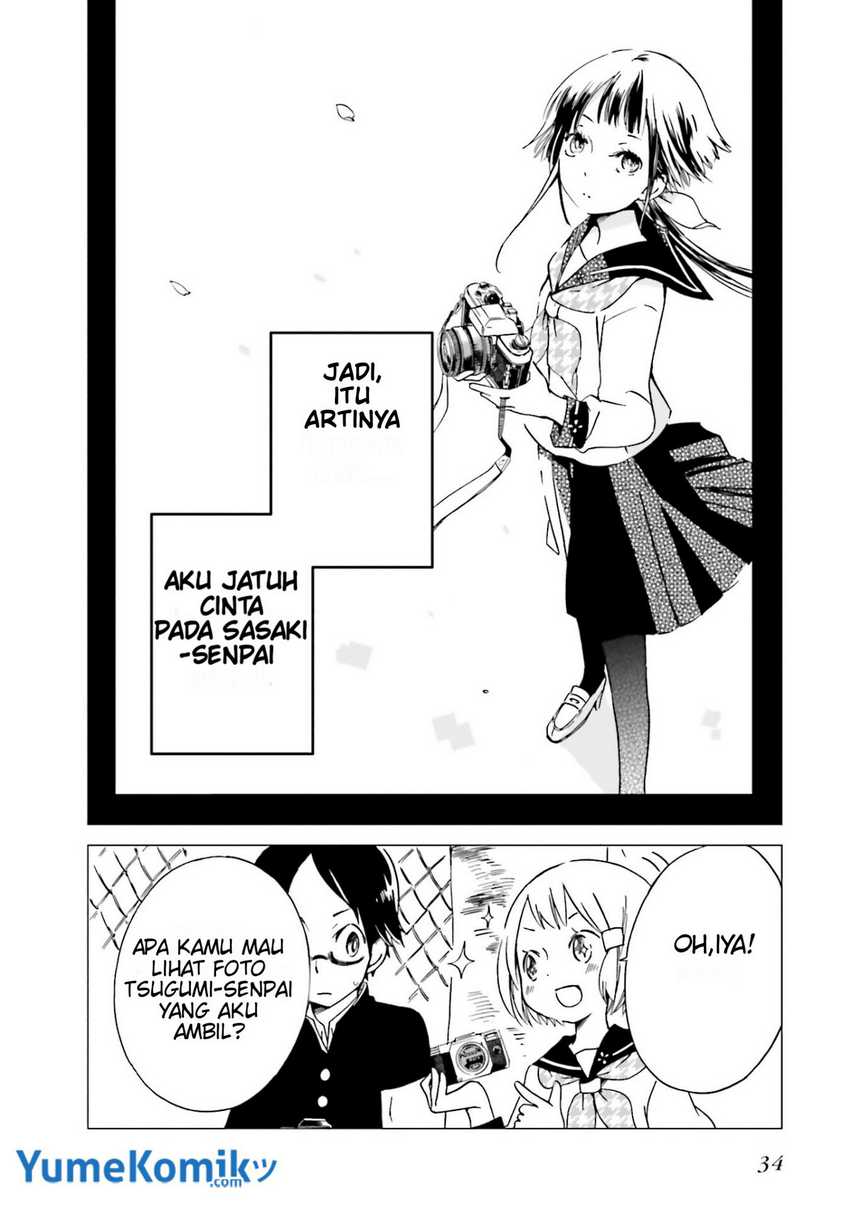 Koi no Torikata Chapter 2