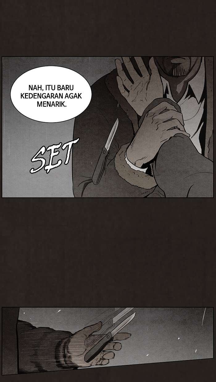 Bastard (HWANG Youngchan) Chapter 76