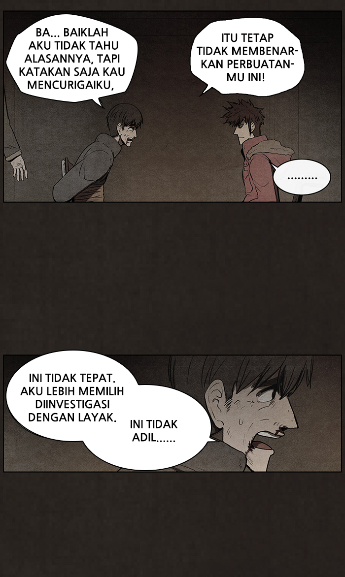 Bastard (HWANG Youngchan) Chapter 79