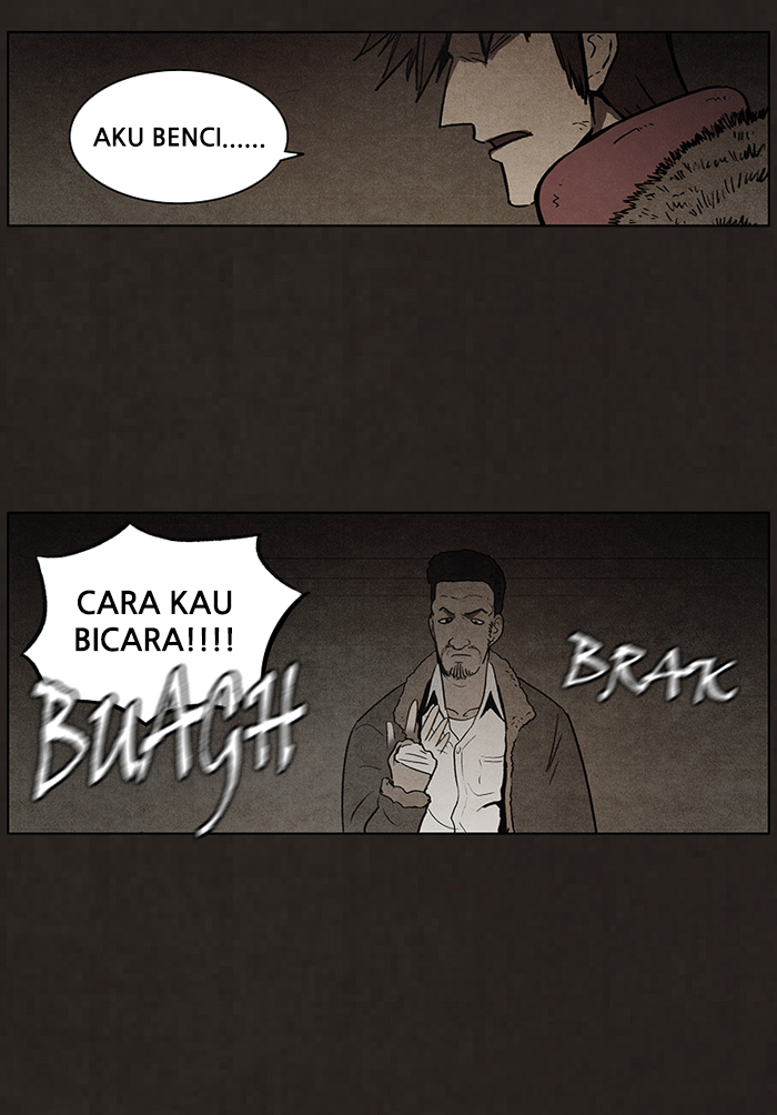 Bastard (HWANG Youngchan) Chapter 79