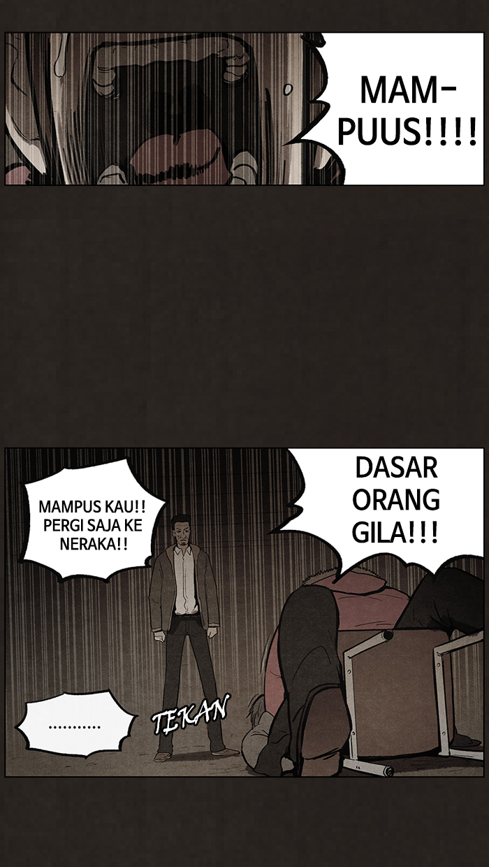 Bastard (HWANG Youngchan) Chapter 80