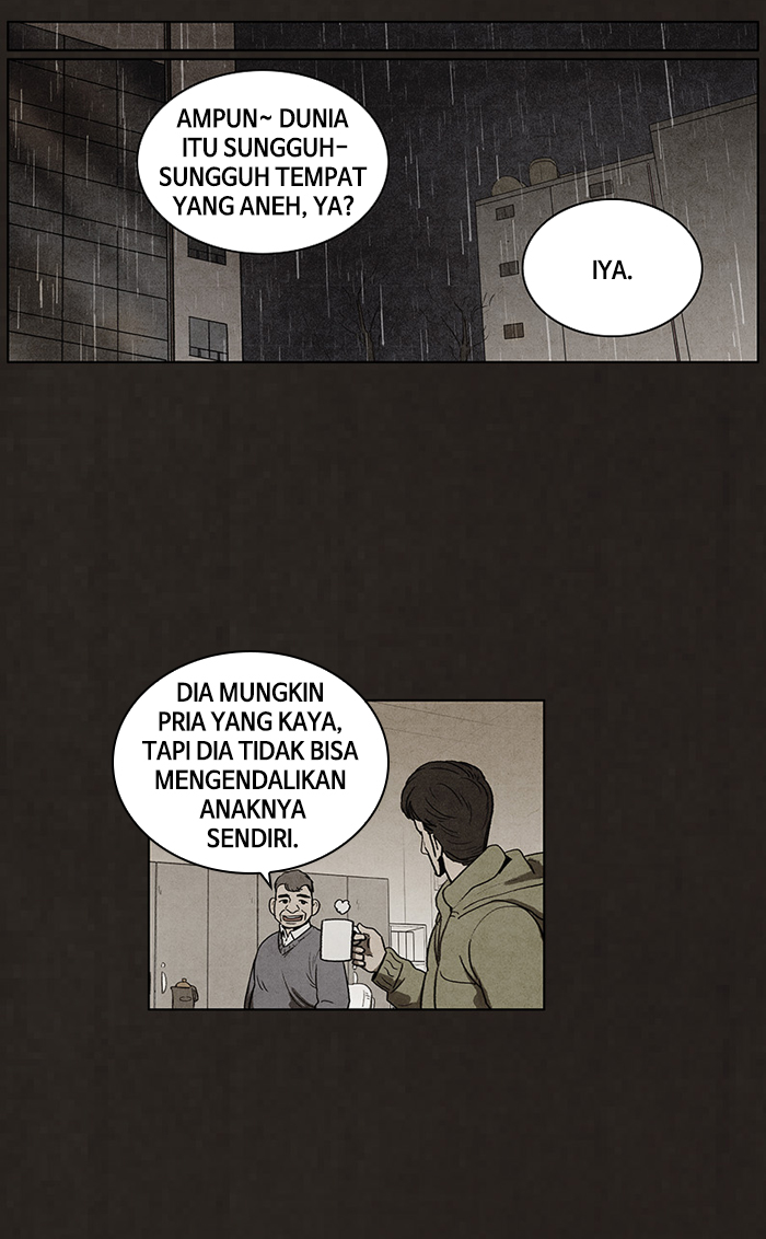 Bastard (HWANG Youngchan) Chapter 80