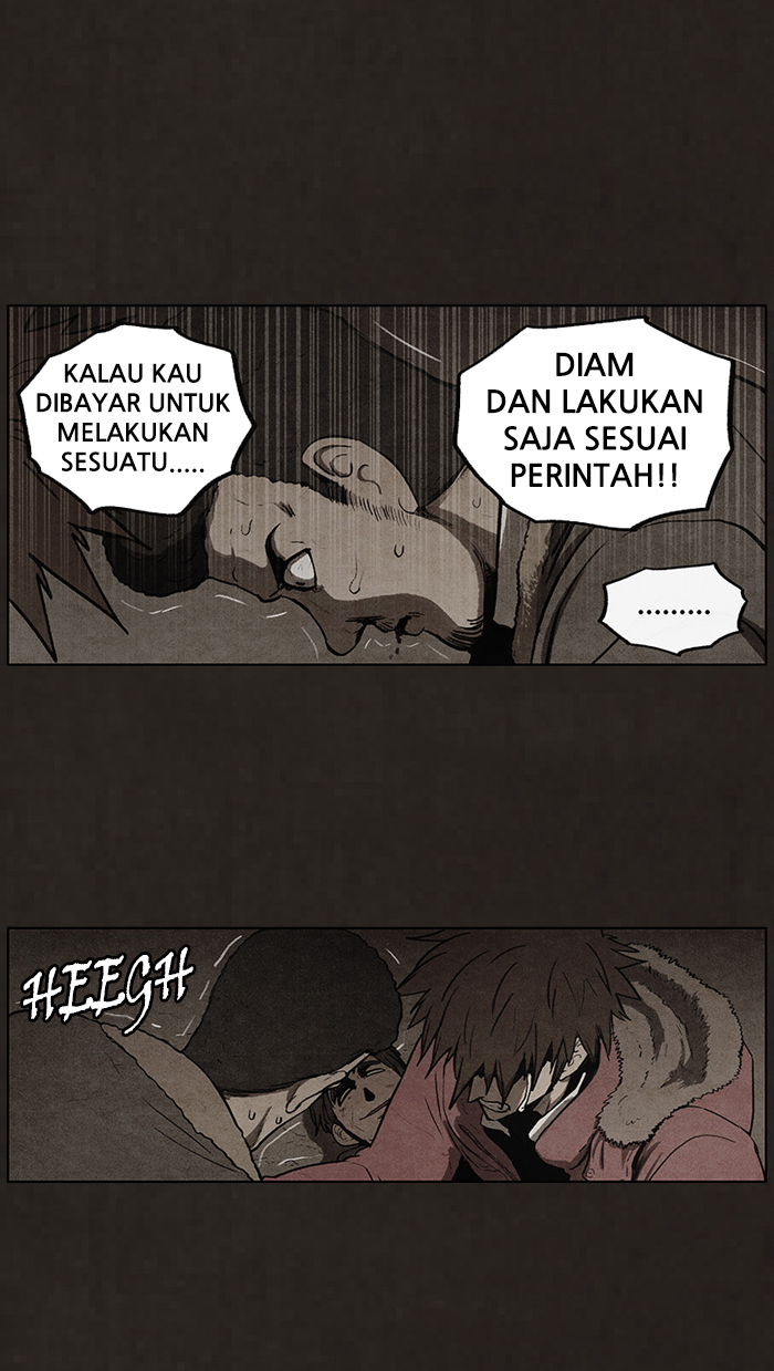 Bastard (HWANG Youngchan) Chapter 81