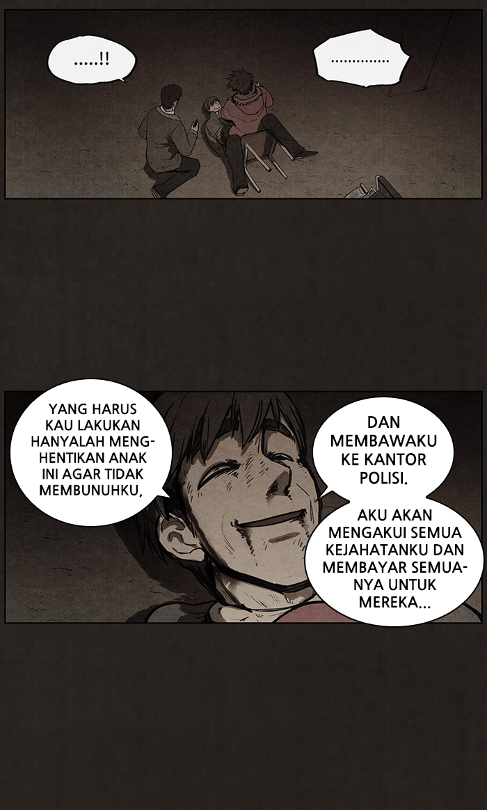 Bastard (HWANG Youngchan) Chapter 81