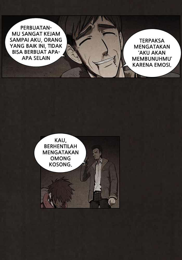 Bastard (HWANG Youngchan) Chapter 81