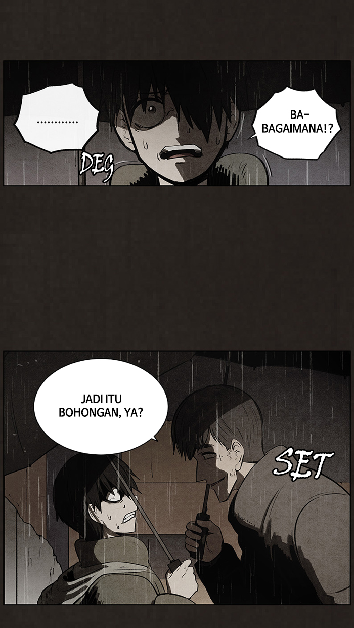 Bastard (HWANG Youngchan) Chapter 85