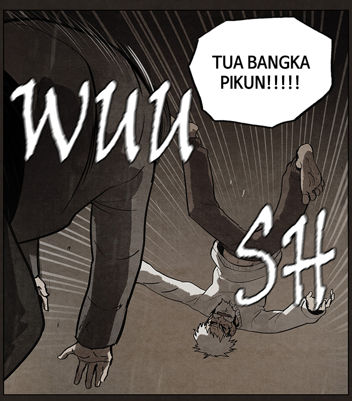 Bastard (HWANG Youngchan) Chapter 85