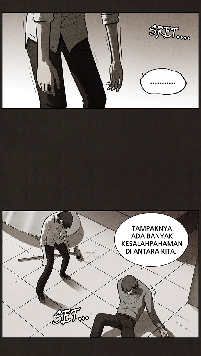 Bastard (HWANG Youngchan) Chapter 88