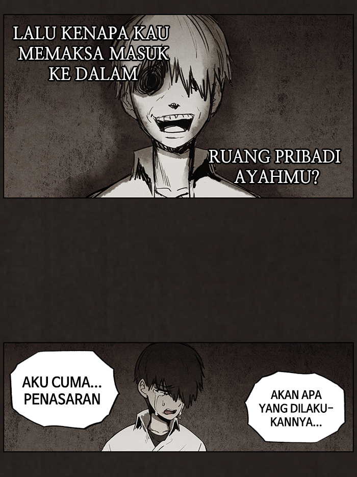 Bastard (HWANG Youngchan) Chapter 91