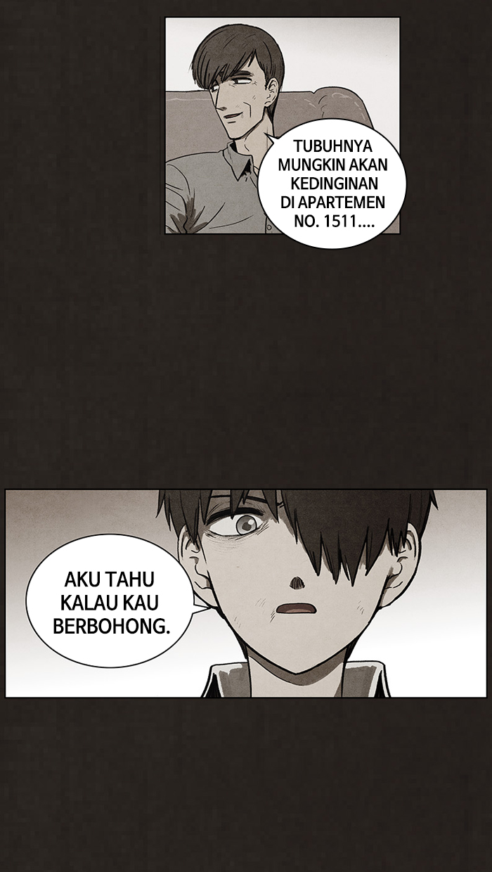 Bastard (HWANG Youngchan) Chapter 92