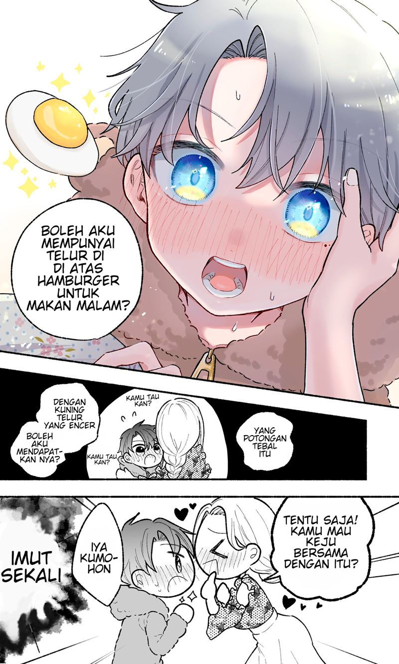 Watashi no Otto wa Stress ga Tamaru to Shota Kasuru Chapter 2