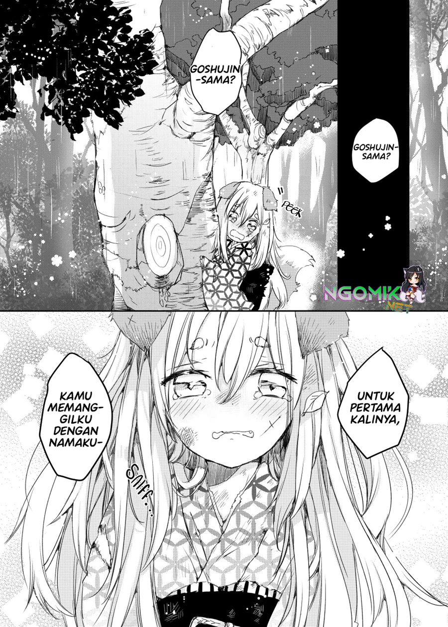 Tamamo no Koi Chapter 00