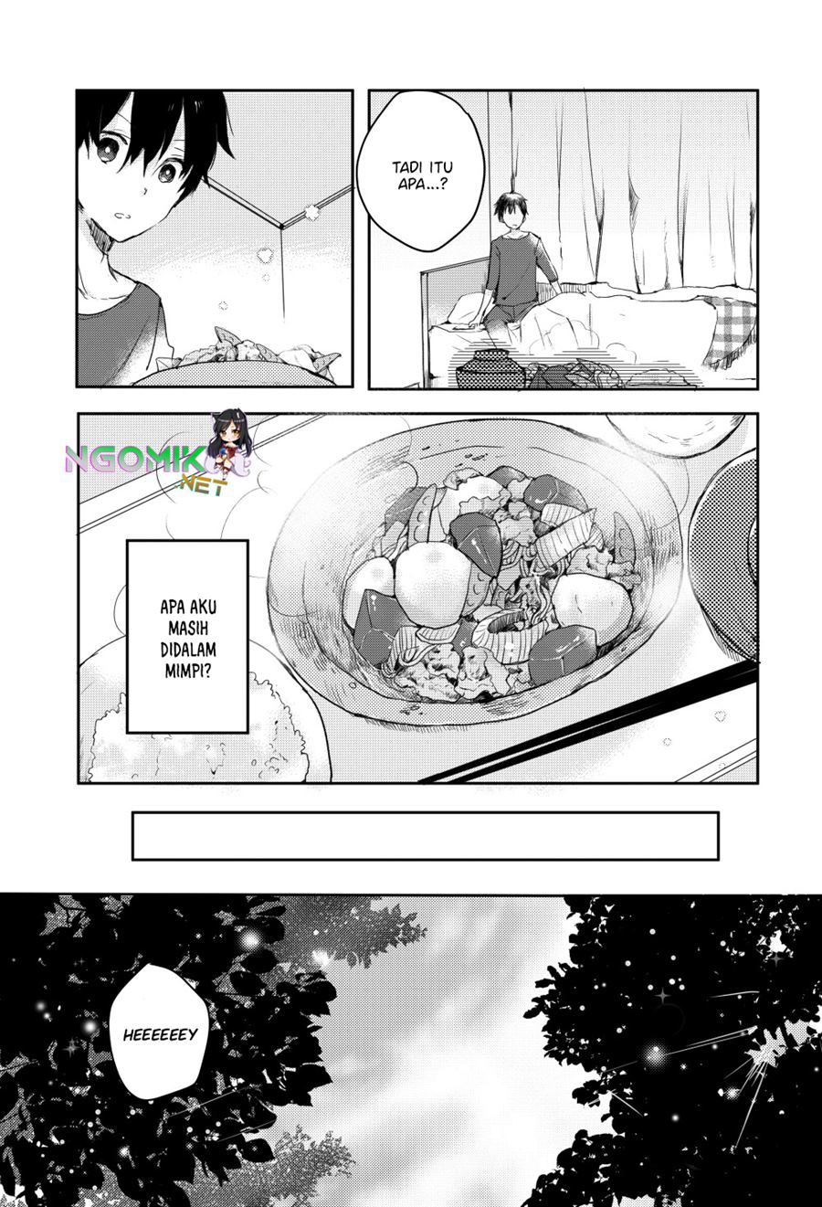 Tamamo no Koi Chapter 00