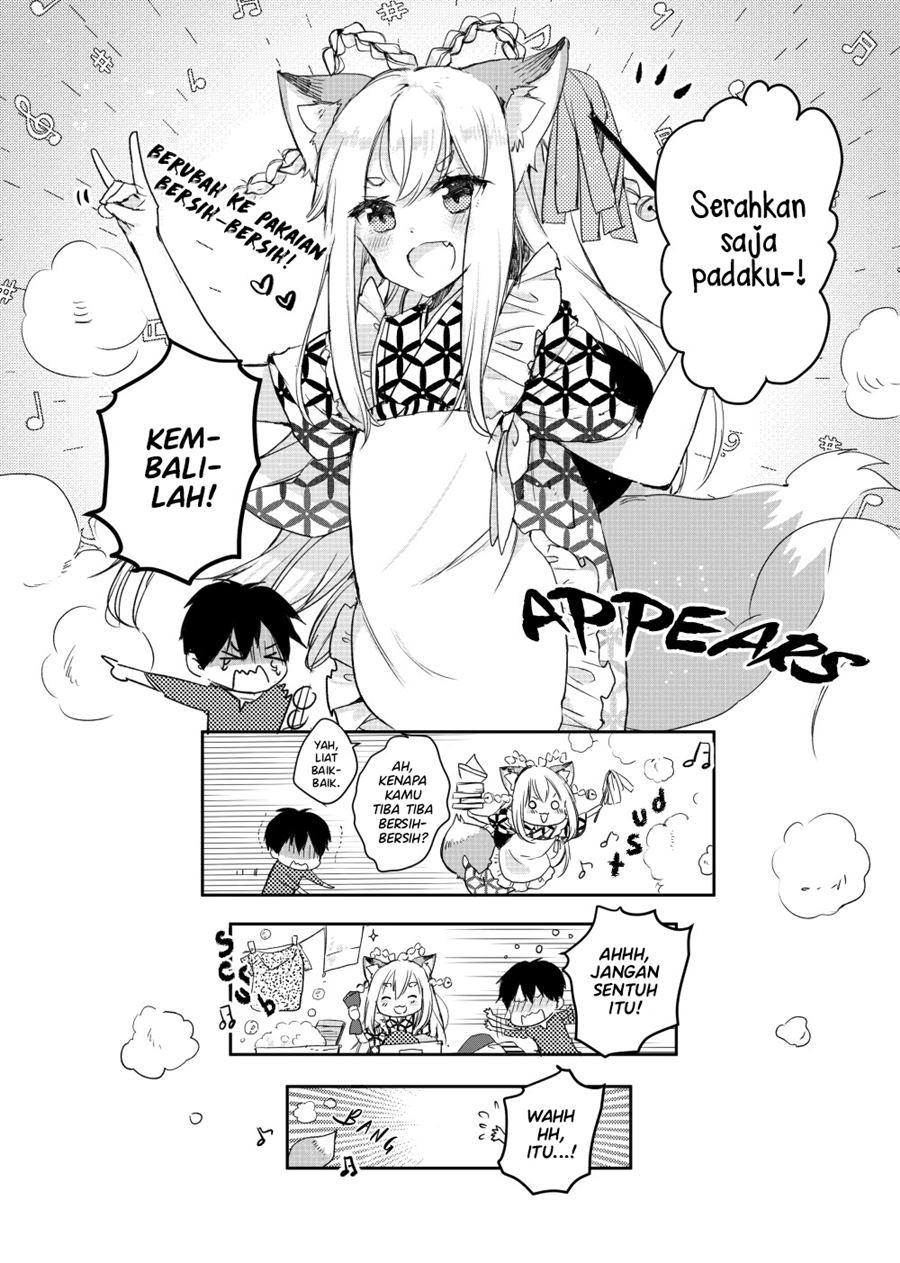 Tamamo no Koi Chapter 00