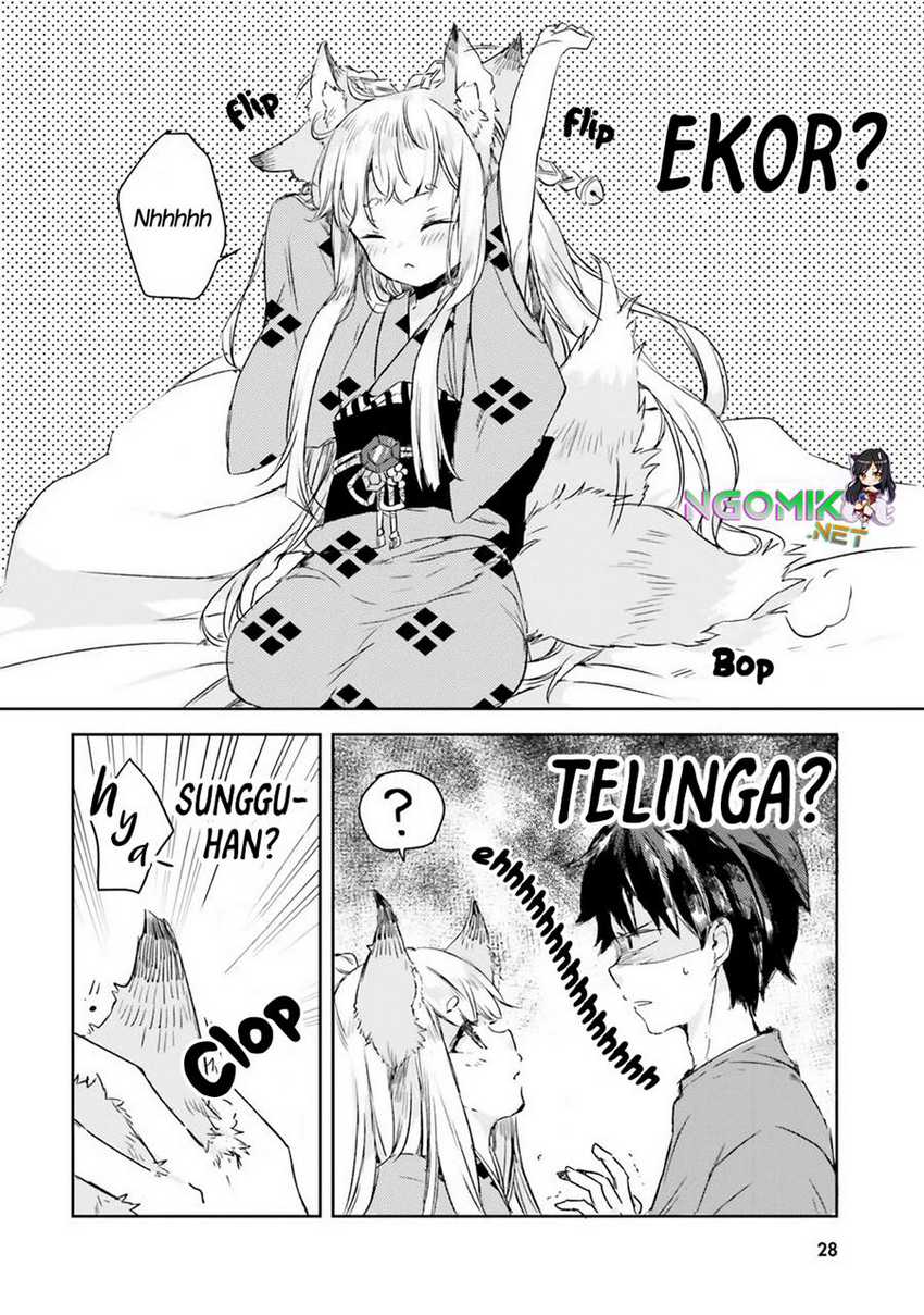 Tamamo no Koi Chapter 1