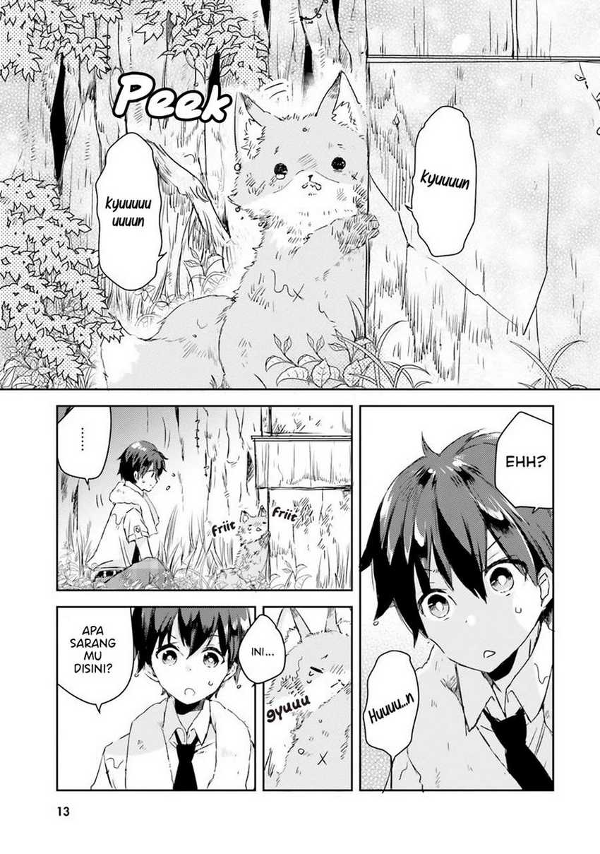 Tamamo no Koi Chapter 1