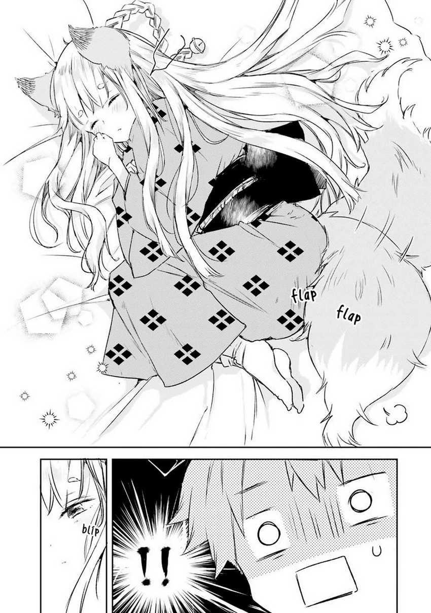 Tamamo no Koi Chapter 1