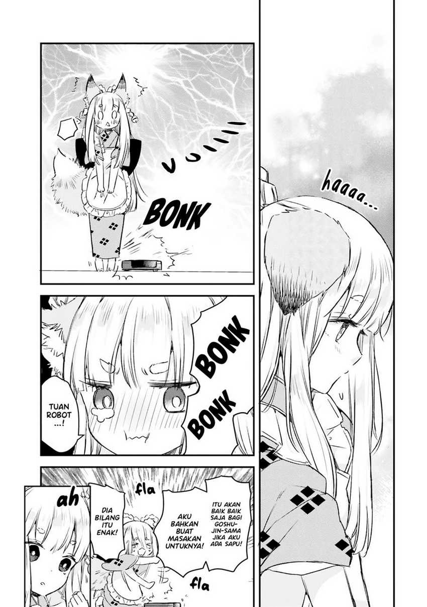 Tamamo no Koi Chapter 2