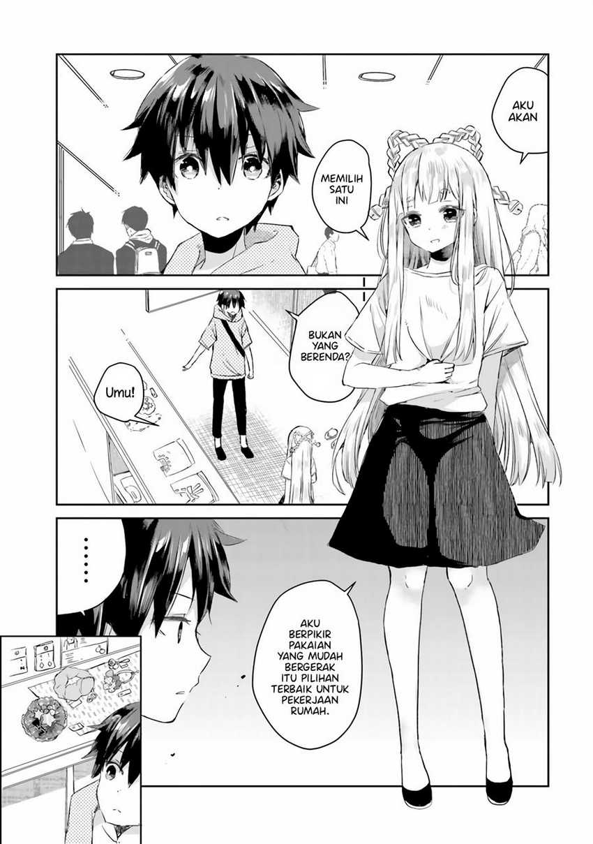 Tamamo no Koi Chapter 3