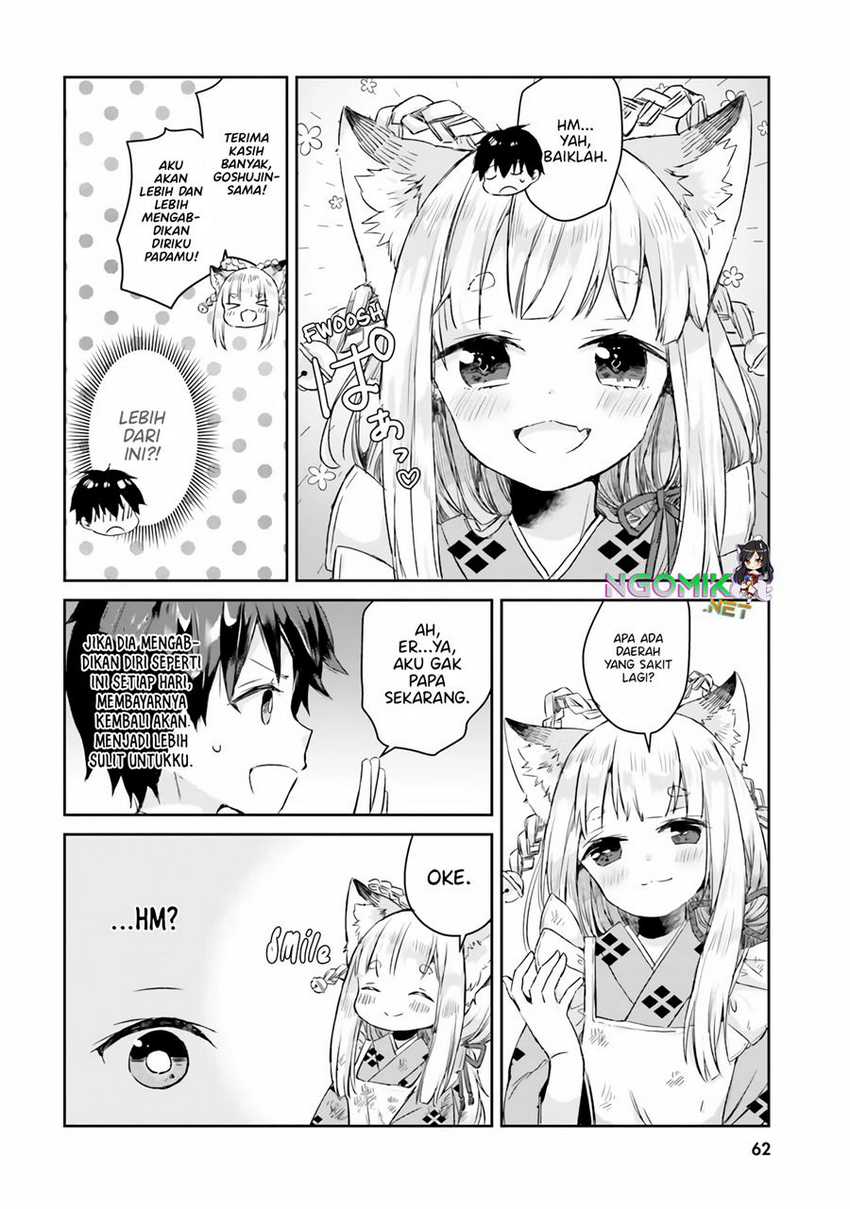 Tamamo no Koi Chapter 3