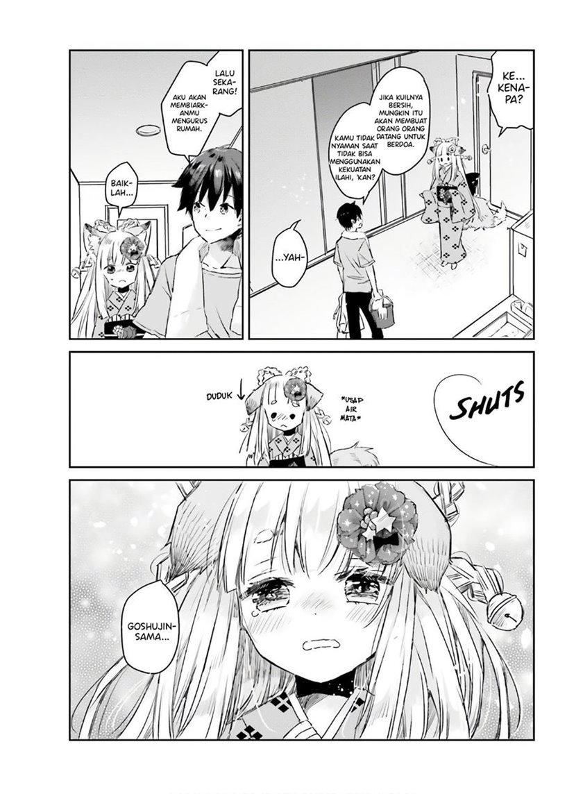 Tamamo no Koi Chapter 5