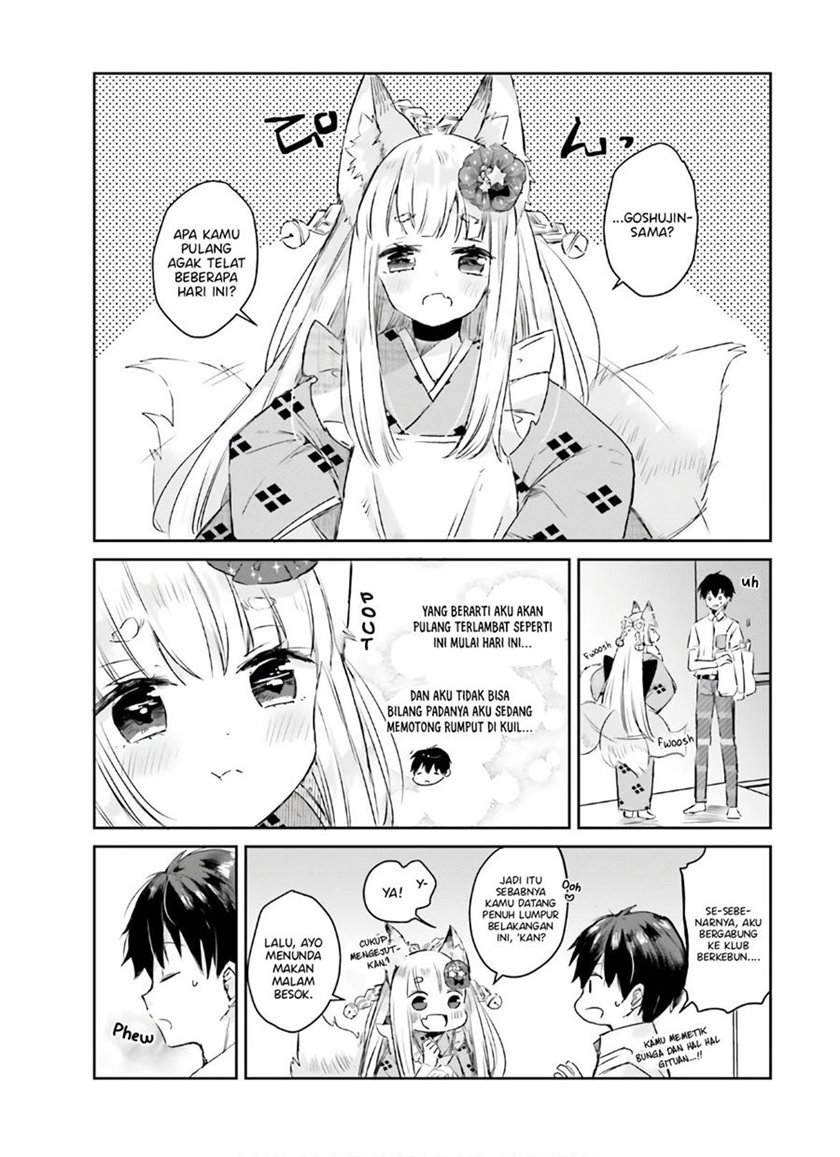 Tamamo no Koi Chapter 6