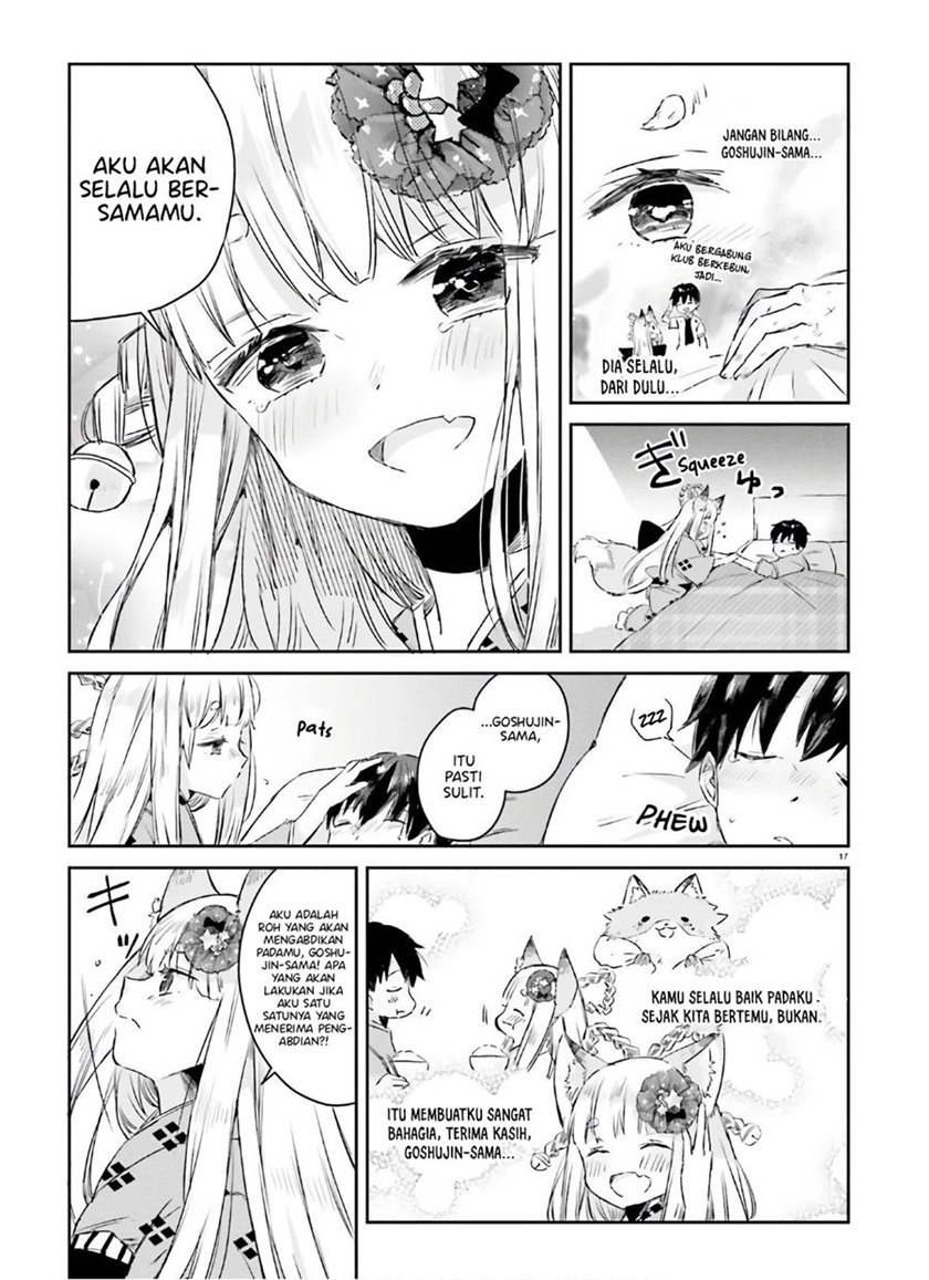 Tamamo no Koi Chapter 6