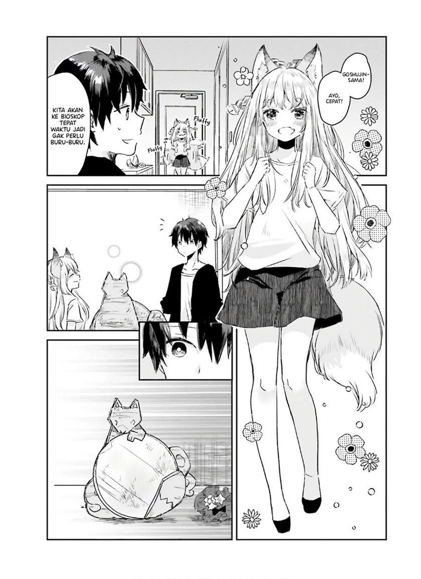 Tamamo no Koi Chapter 6