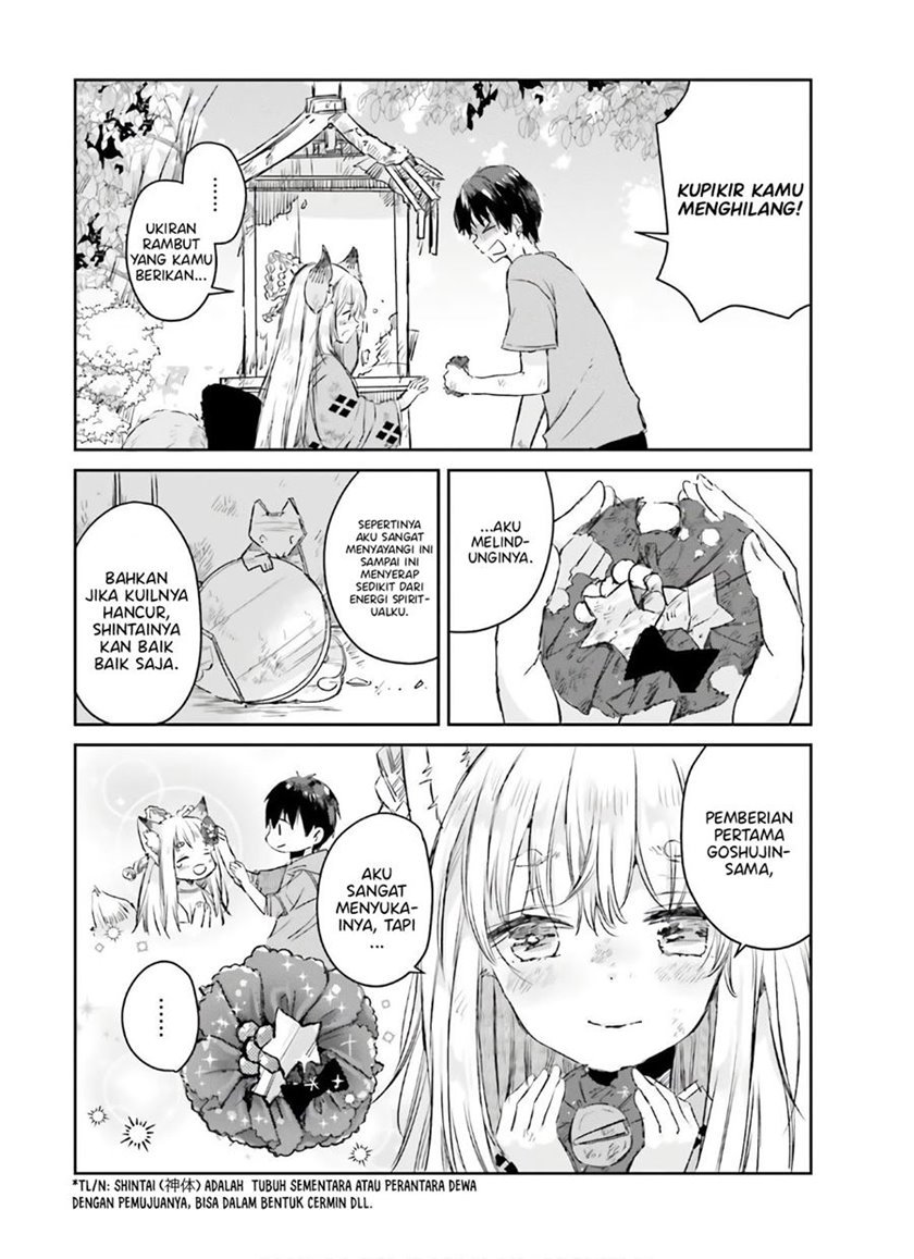 Tamamo no Koi Chapter 6