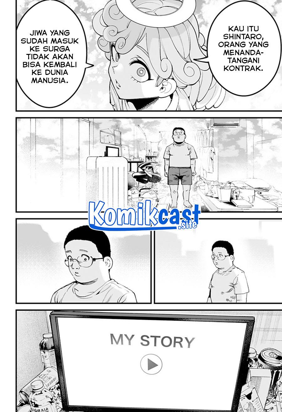 One Room Rakuen Chapter 00