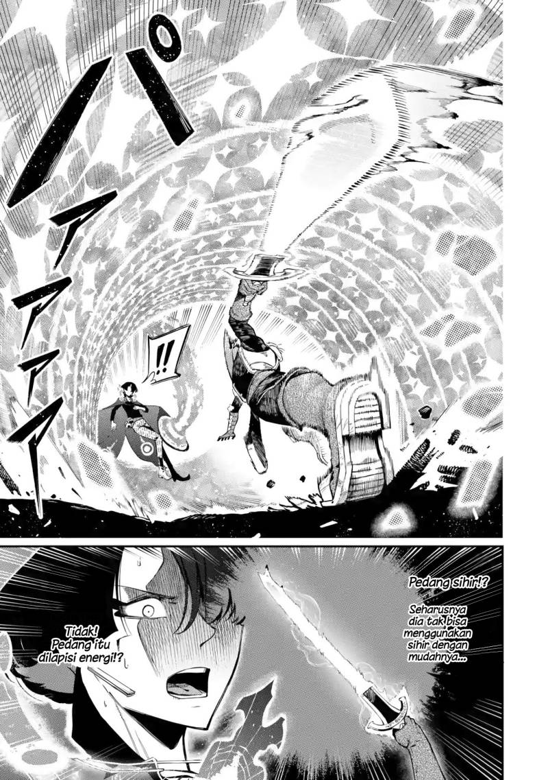 Ansatsu Skill de Isekai Saikyou: Renkinjutsu to Ansatsujutsu o Kiwameta Ore wa, Sekai o Kage kara Shihai suru Chapter 12.3