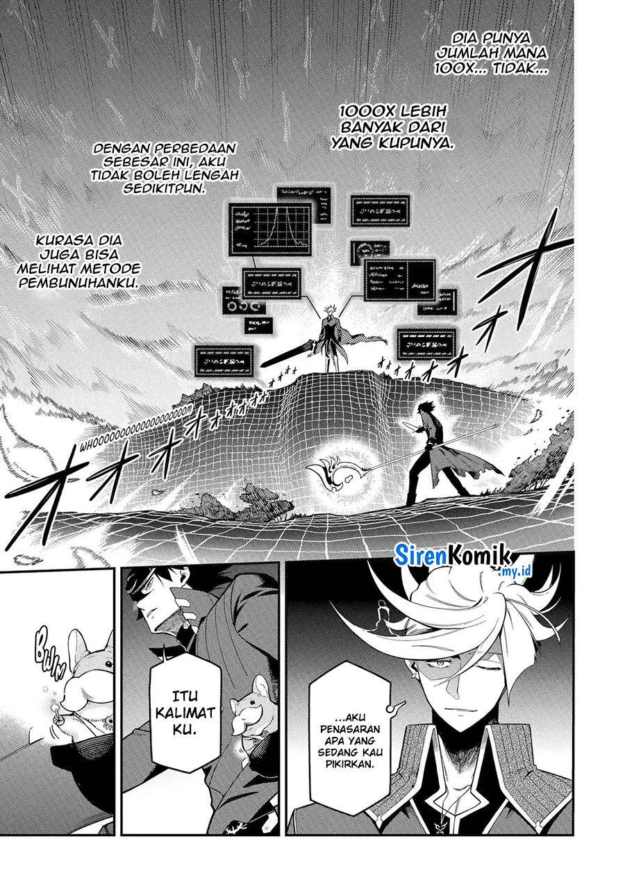 Ansatsu Skill de Isekai Saikyou: Renkinjutsu to Ansatsujutsu o Kiwameta Ore wa, Sekai o Kage kara Shihai suru Chapter 20