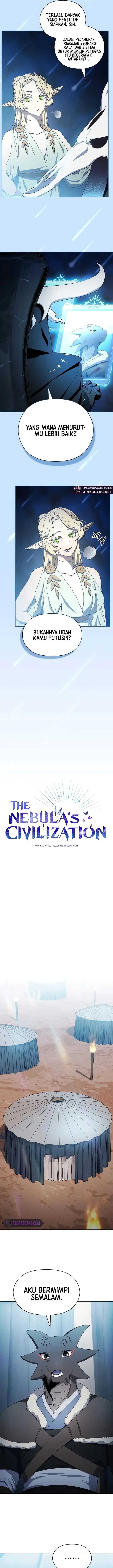 The Nebula’s Civilization Chapter 50