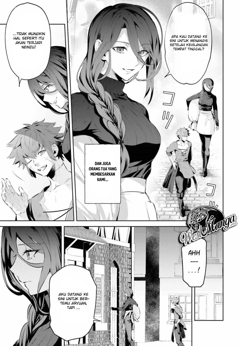 Negawakuba no Konote ni Koufuku o Chapter 2