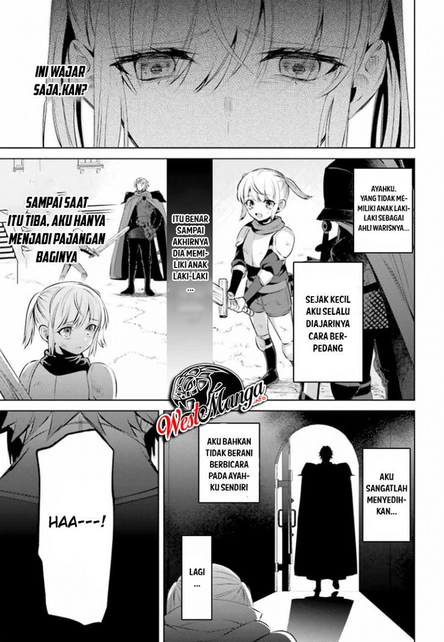 Negawakuba no Konote ni Koufuku o Chapter 3