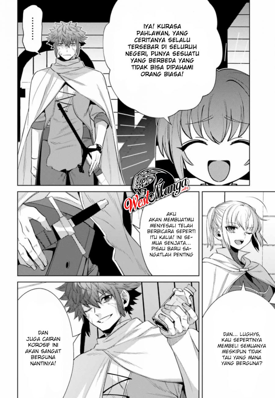 Negawakuba no Konote ni Koufuku o Chapter 6